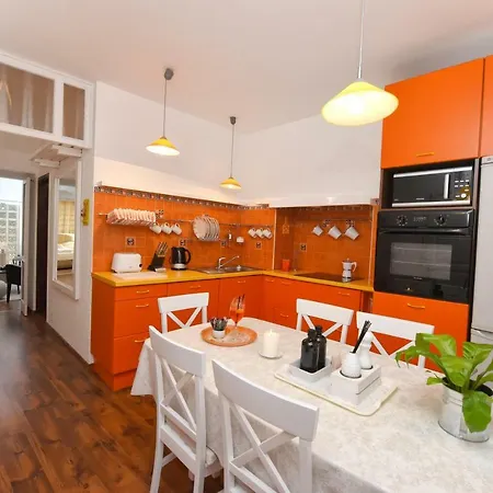 Appartamento Euphrasius Apartmants Porec
